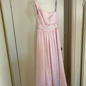 Vera wang bridesmaids dress